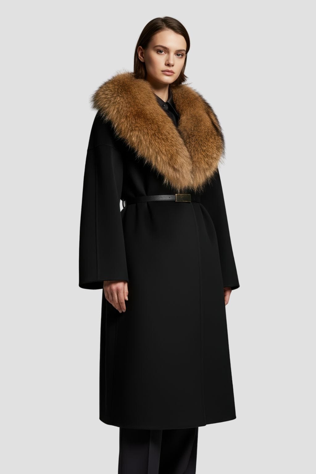 Veste fourrure femme soirée Héritage fourrure